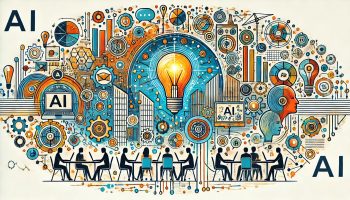 Developing a culture of innovation with AI