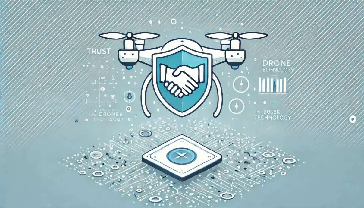 Drone Hysteria, AI Trust, and Perception