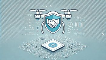 Drone Hysteria, AI Trust, and Perception