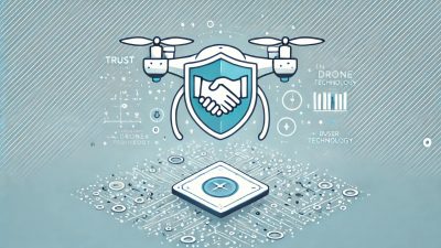Drone Hysteria, AI Trust, and Perception