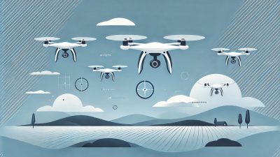 Drones Search for Radioactive Material in NYC