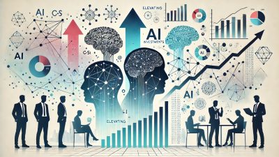 Elevate AI Investments with These C-Suite Questions