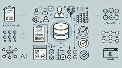 Ensuring data quality for effective AI