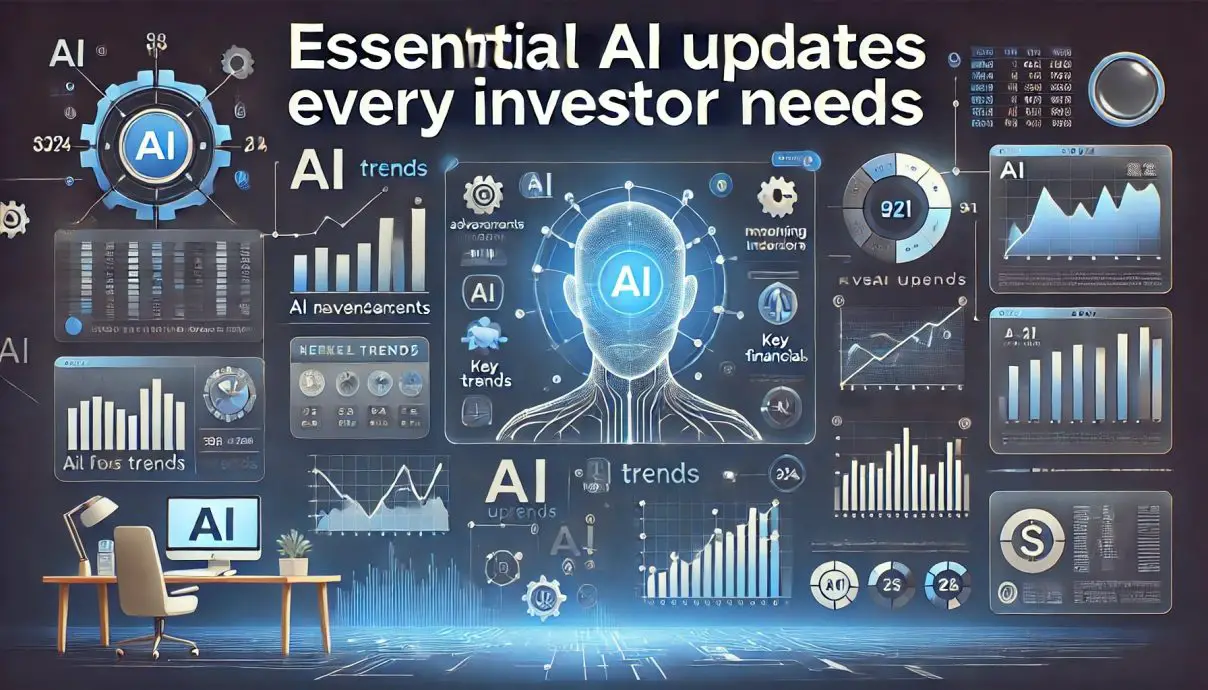 Essential AI Updates Every Investor Needs