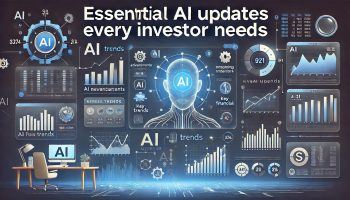 Essential AI Updates Every Investor Needs