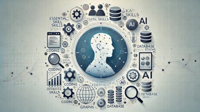 Essential Skills for Future Data Analysts