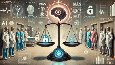 Ethical concerns in AI healthcare applications