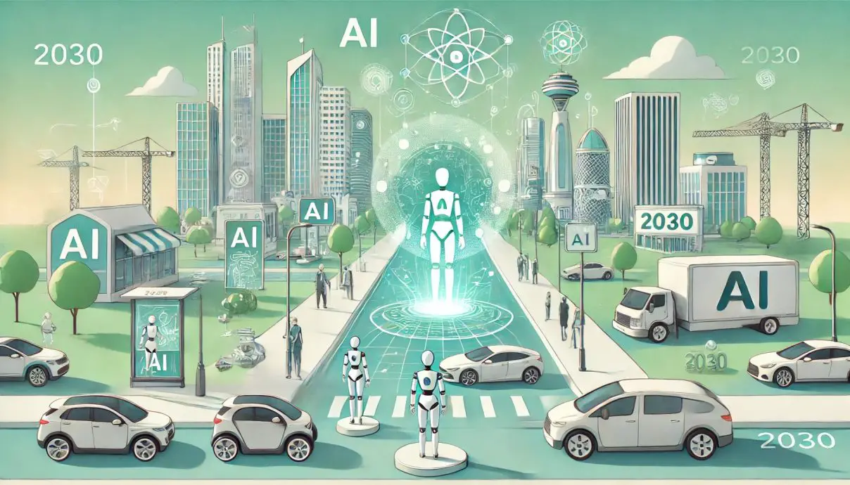 Future of AI: Transformations by 2030
