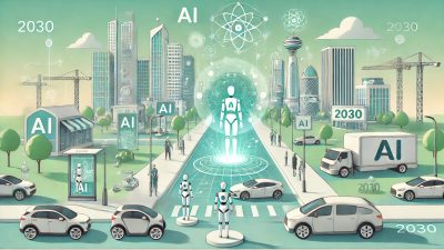 Future of AI: Transformations by 2030
