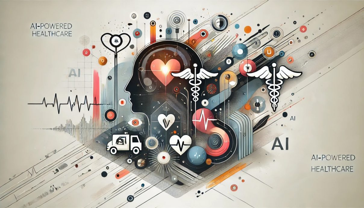 Future trends in AI-powered healthcare