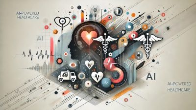 Future trends in AI-powered healthcare