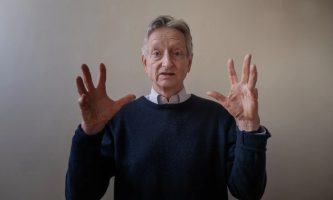 Geoffrey Hinton Warns AI Could Cause Extinction