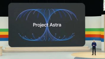 Google's Project Astra: The Future of Generative AI