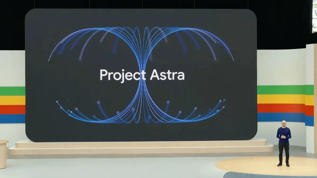 Google's Project Astra: The Future of Generative AI