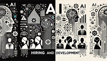 Hiring and developing AI talent