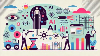 Human Misuse Elevates AI Risks and Dangers