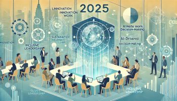 Key Leadership Trends Shaping 2025 Insights