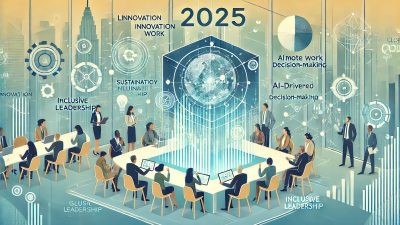 Key Leadership Trends Shaping 2025 Insights
