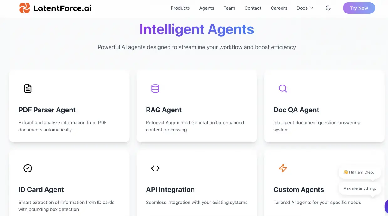 LatentForce.ai Revolutionizes Data Extraction with LLMs