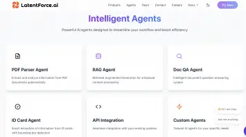 LatentForce.ai Revolutionizes Data Extraction with LLMs