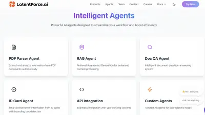 LatentForce.ai Revolutionizes Data Extraction with LLMs