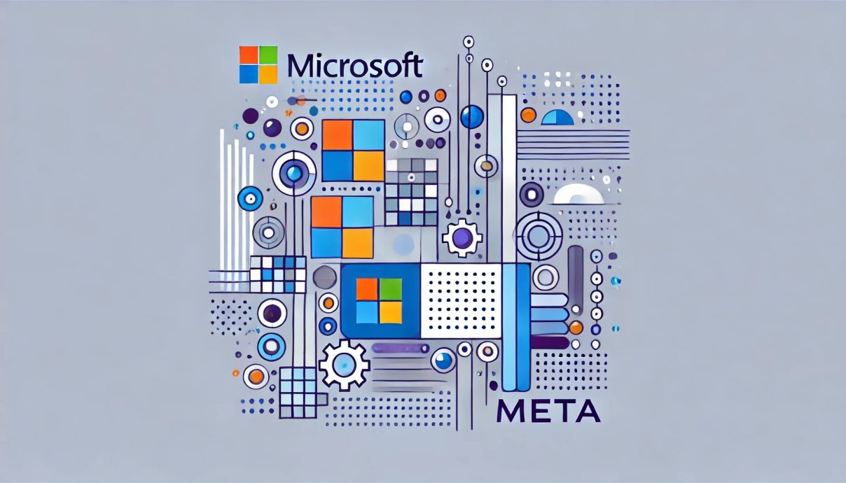 META vs MSFT: Evaluating AI Investment Potential