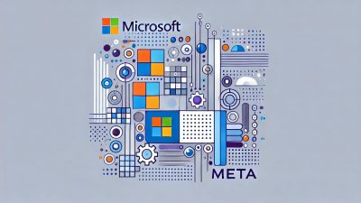 META vs MSFT: Evaluating AI Investment Potential