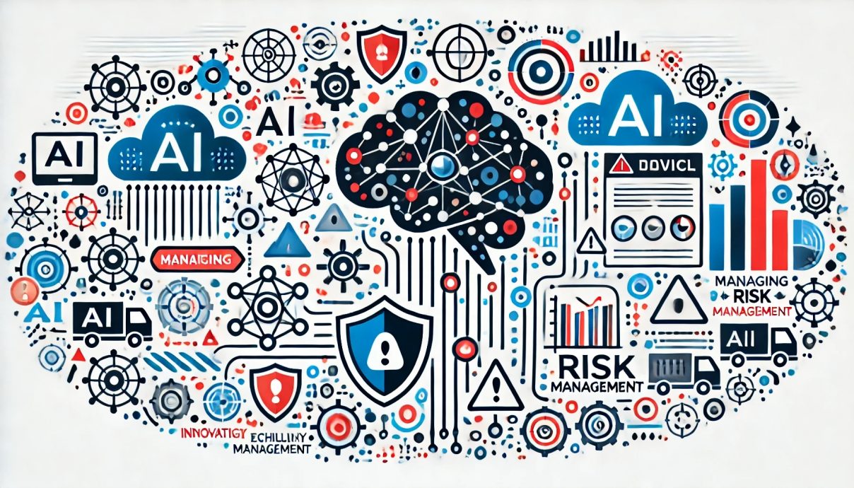 Managing AI-related risks and challenges