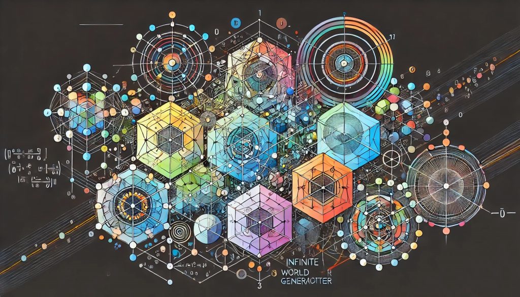 Generate Infinite Math-Driven Infinite World Generator Unleashed - Artificial Intelligence