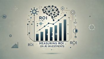 Measuring ROI on AI investments