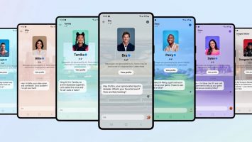 Meta Introduces AI-Generated Users on Social Media