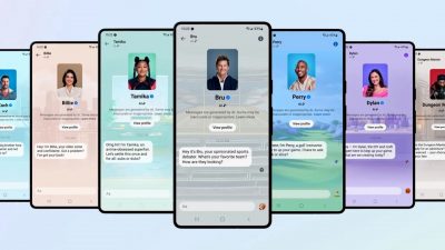 Meta Introduces AI-Generated Users on Social Media