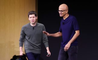 Microsoft AI Chief and Sam Altman Clash on AGI
