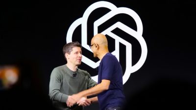 Microsoft Aims for Closer OpenAI Collaboration