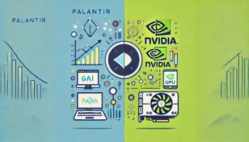 NVIDIA vs Palantir: Top AI Investment of 2025