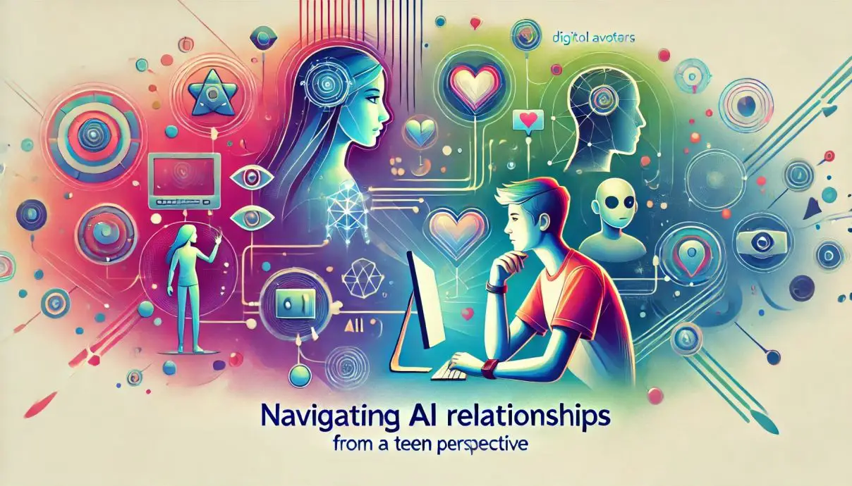 Navigating AI Relationships: Teen Perspectives