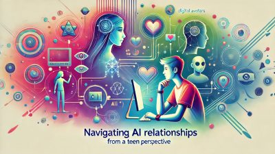 Navigating AI Relationships: Teen Perspectives