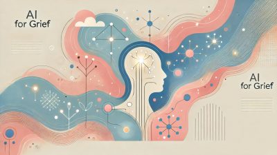 Navigating Digital Grief: AI Replicas Explained