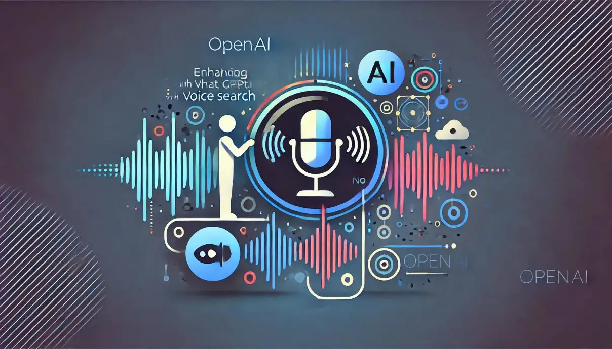 OpenAI Enhances ChatGPT with Voice Search