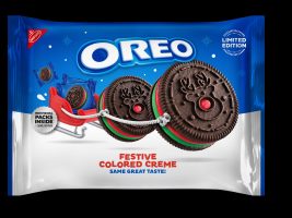 Oreo Manufacturer Harnesses AI for Flavor Creation