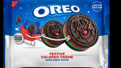 Oreo Manufacturer Harnesses AI for Flavor Creation