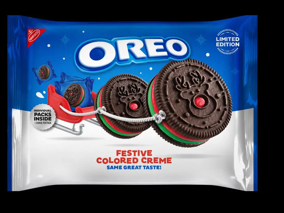 Oreo Manufacturer Harnesses AI for Flavor Creation