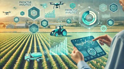 Predictive Analytics for Market Trends
