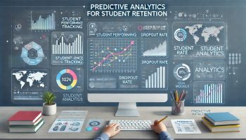Predictive analytics for student retention