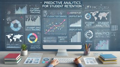 Predictive analytics for student retention