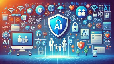 Protecting Your Family from AI Threats