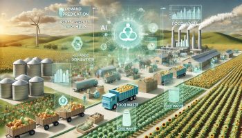 Reducing Food Waste with AI