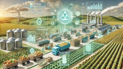 Reducing Food Waste with AI