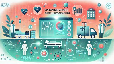 Reducing hospital readmissions using predictive models