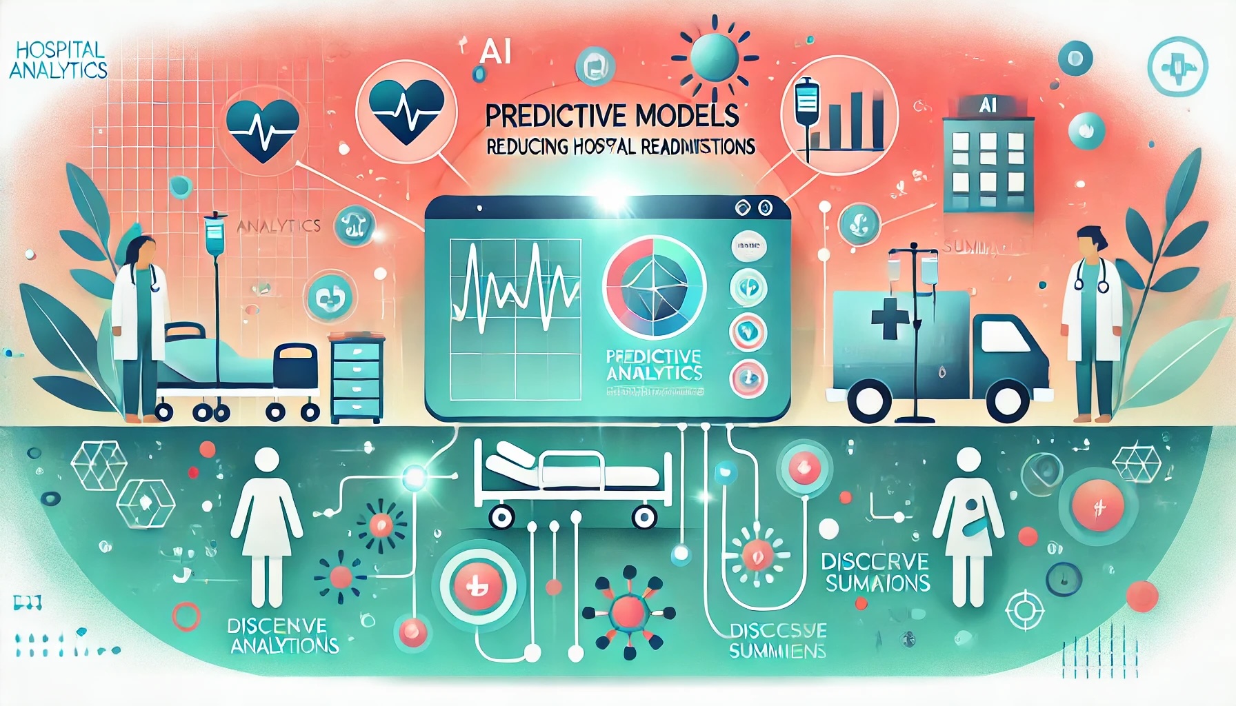 Reducing hospital readmissions using predictive models - Artificial ...
